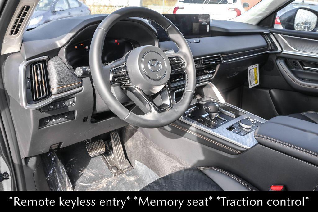 new 2026 Mazda CX-90 car, priced at $50,107