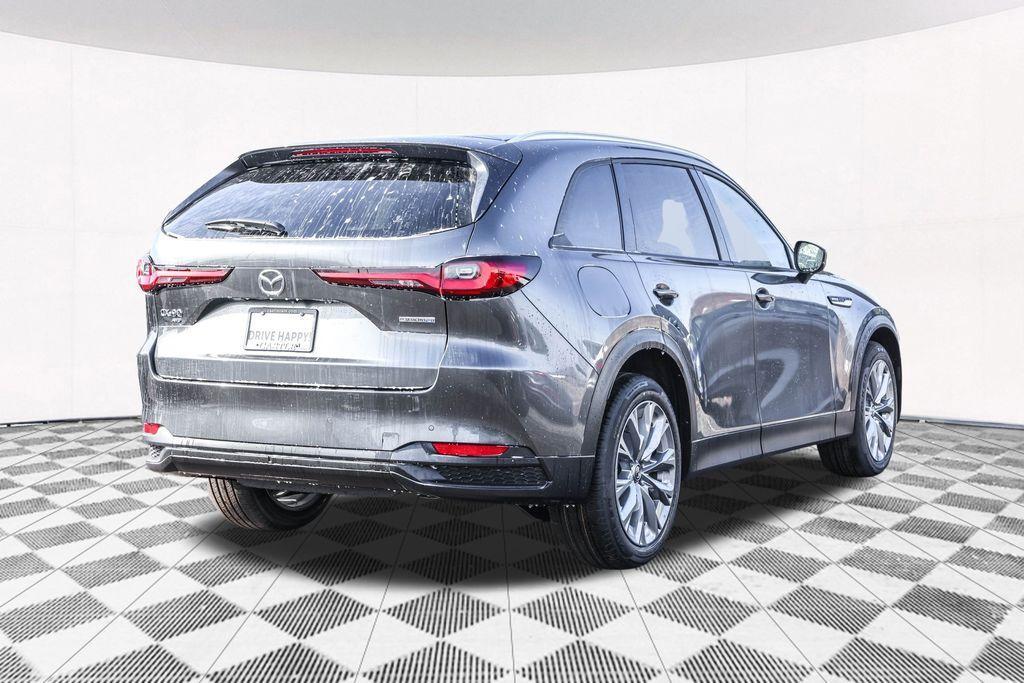 new 2026 Mazda CX-90 car, priced at $50,107