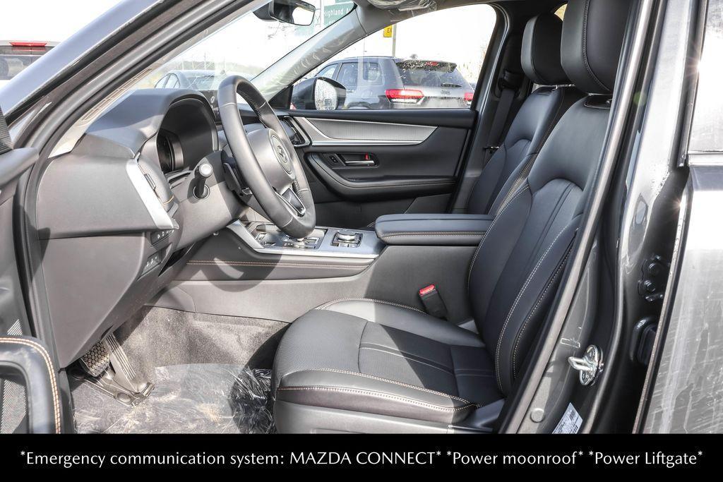 new 2026 Mazda CX-90 car, priced at $50,107