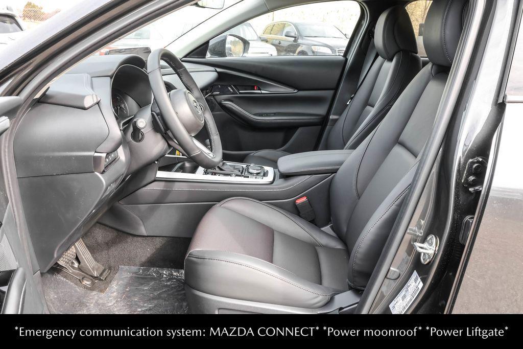 new 2026 Mazda CX-30 car, priced at $37,959