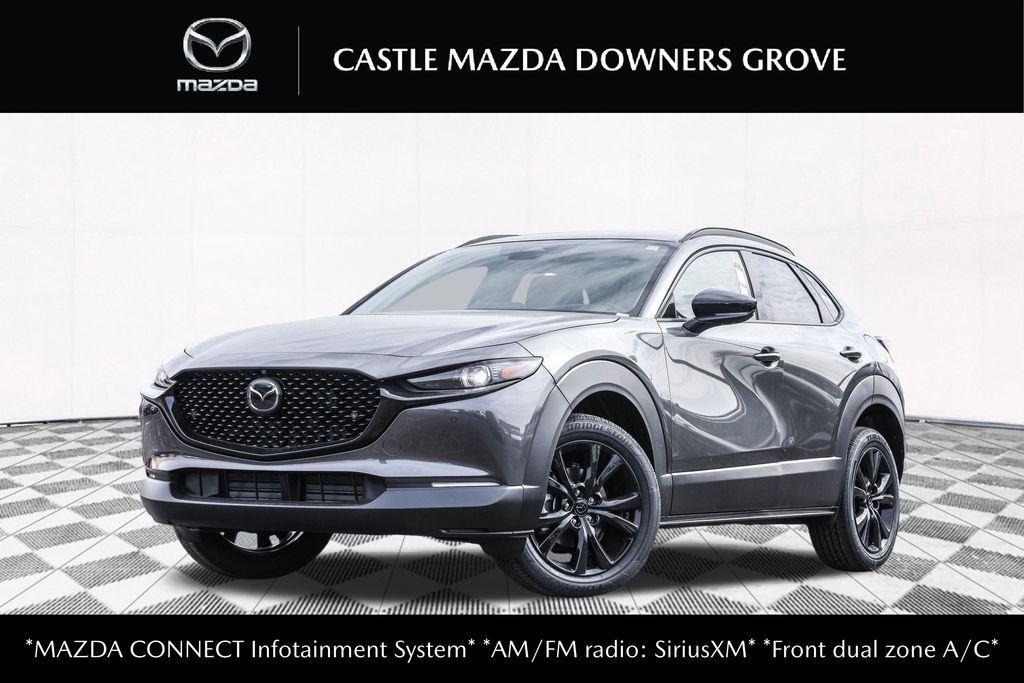 new 2026 Mazda CX-30 car, priced at $37,546