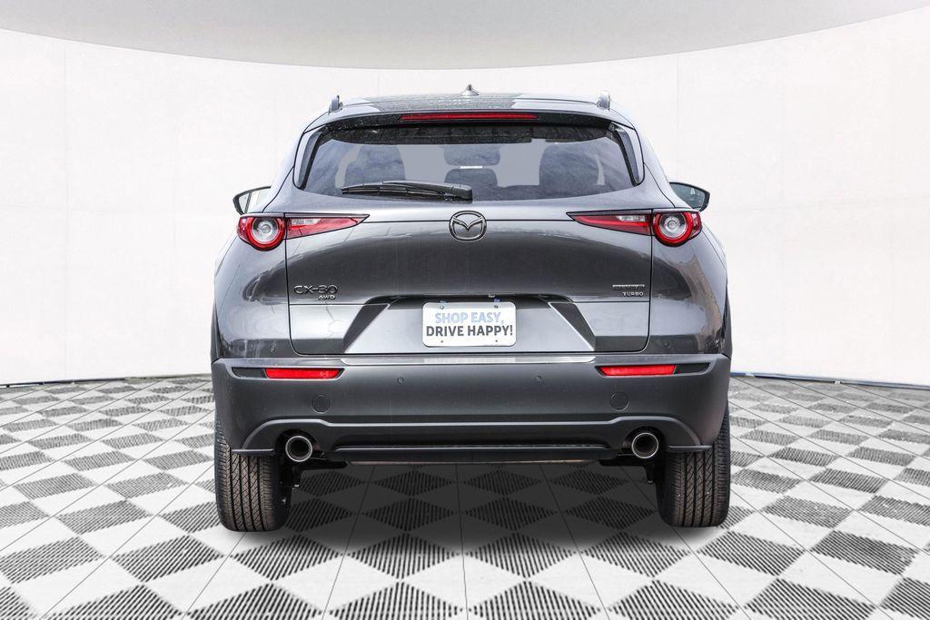 new 2026 Mazda CX-30 car, priced at $37,959