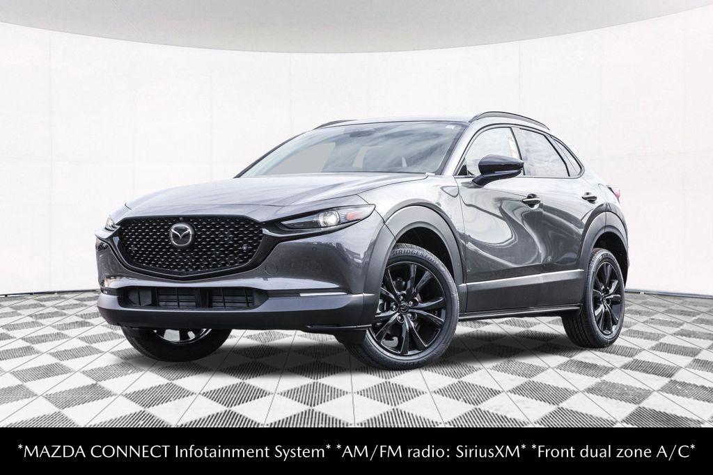 new 2026 Mazda CX-30 car, priced at $37,959