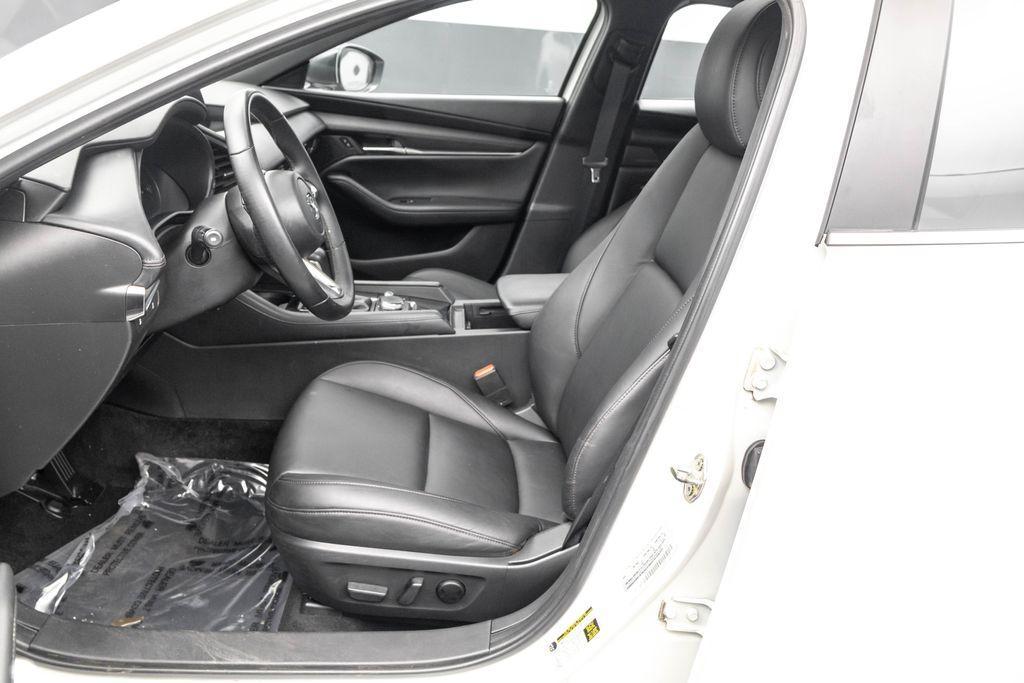 used 2022 Mazda Mazda3 car, priced at $17,854