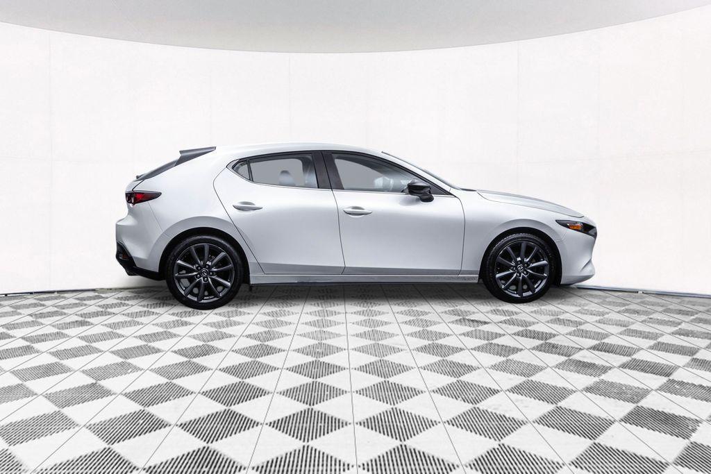 used 2022 Mazda Mazda3 car, priced at $17,854