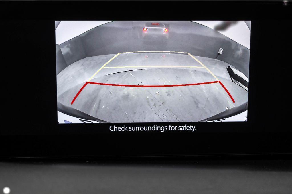 used 2022 Mazda Mazda3 car, priced at $17,854