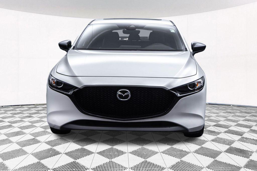 used 2022 Mazda Mazda3 car, priced at $17,854