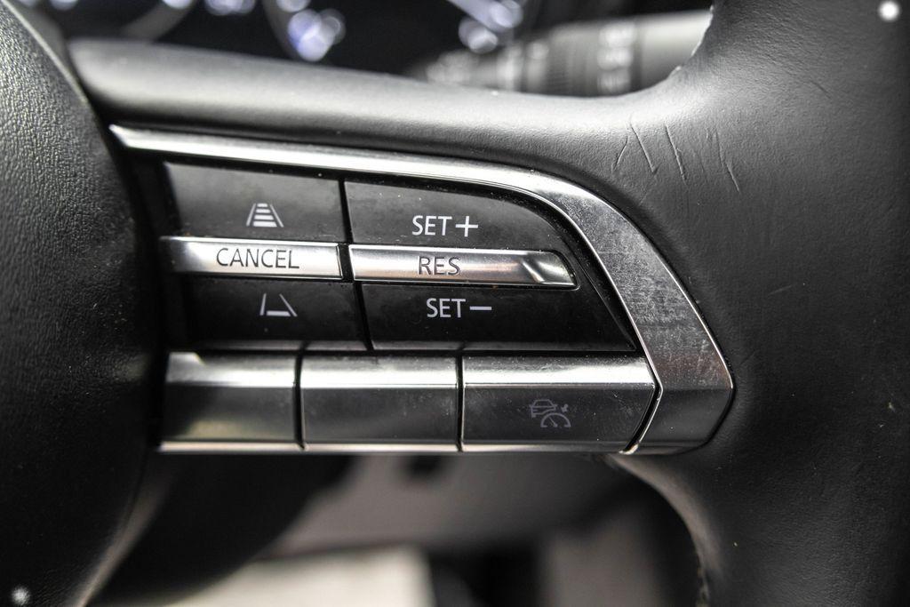 used 2022 Mazda Mazda3 car, priced at $17,854