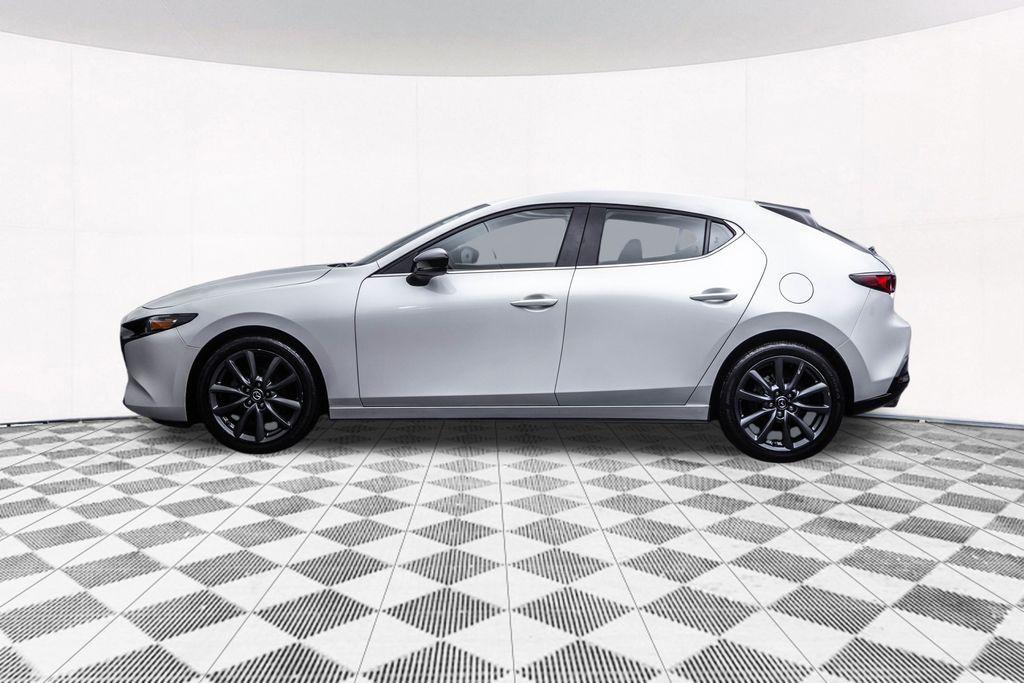 used 2022 Mazda Mazda3 car, priced at $17,854