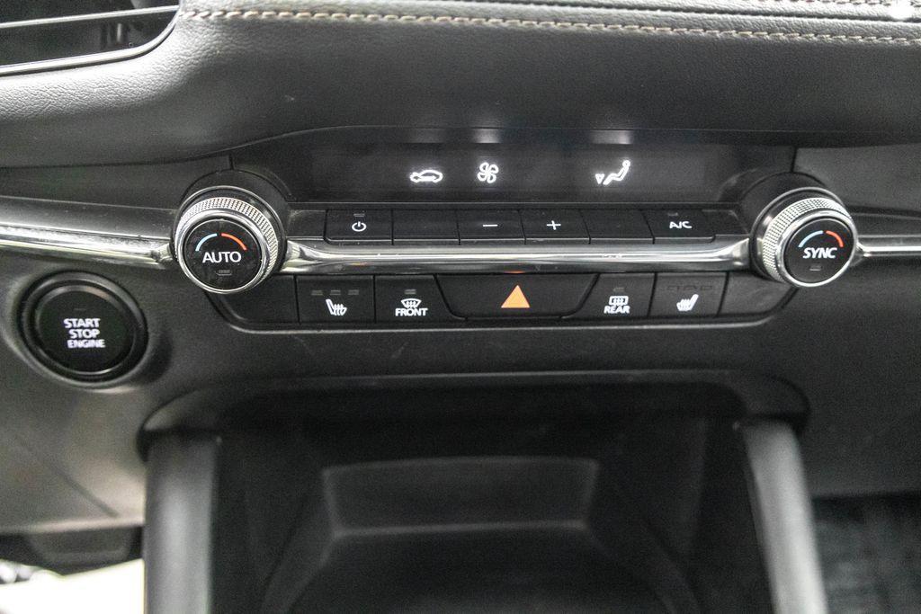 used 2022 Mazda Mazda3 car, priced at $17,854