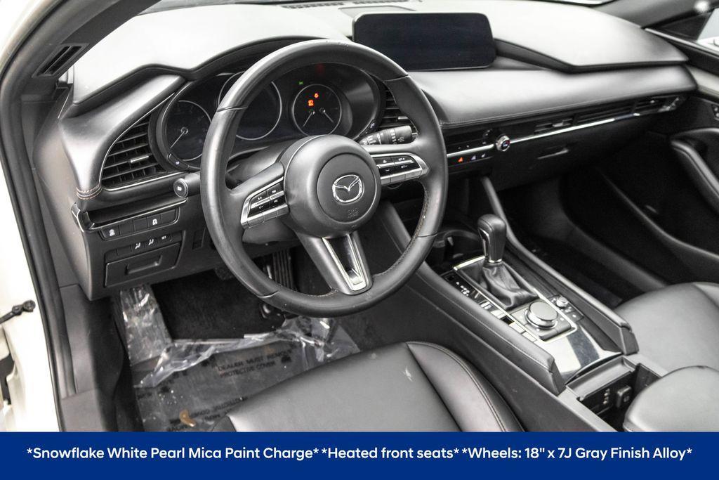 used 2022 Mazda Mazda3 car, priced at $17,854