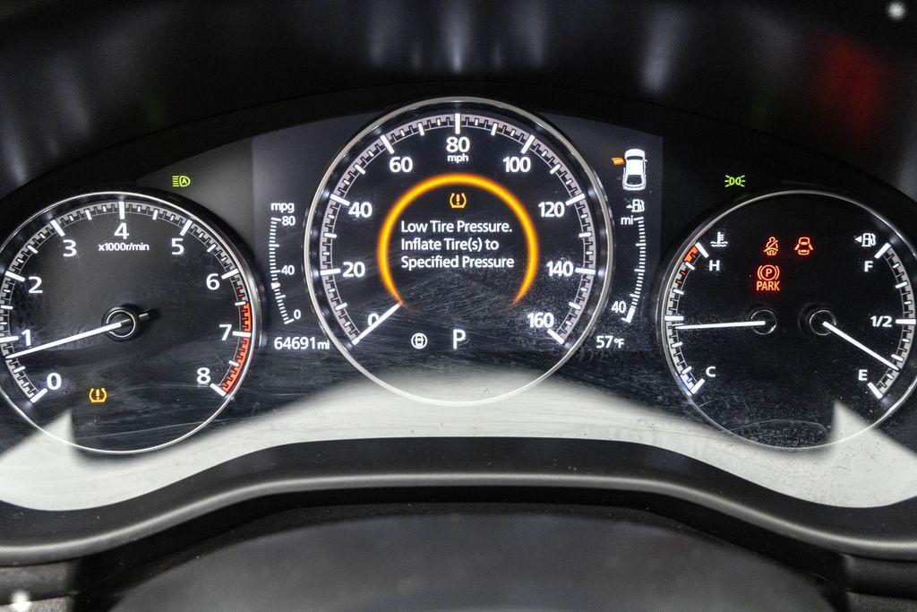 used 2022 Mazda Mazda3 car, priced at $17,854