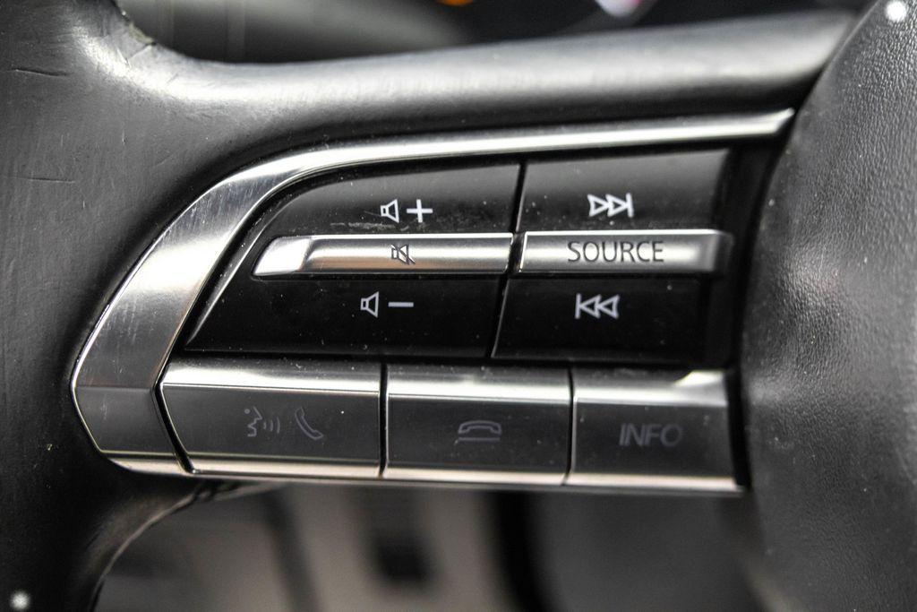 used 2022 Mazda Mazda3 car, priced at $17,854