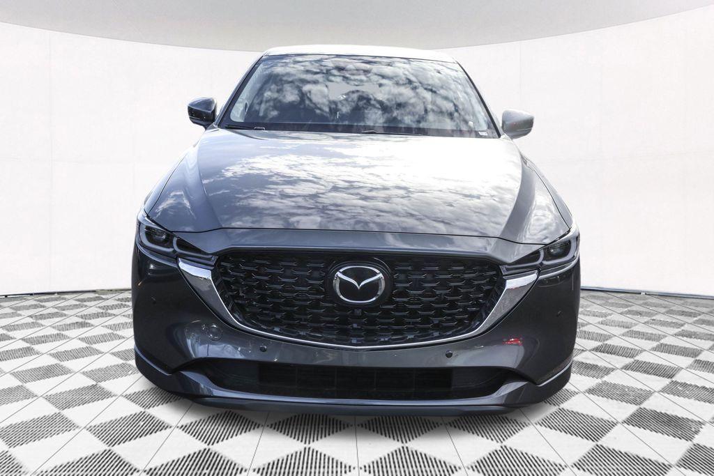 new 2025 Mazda CX-5 car, priced at $34,617
