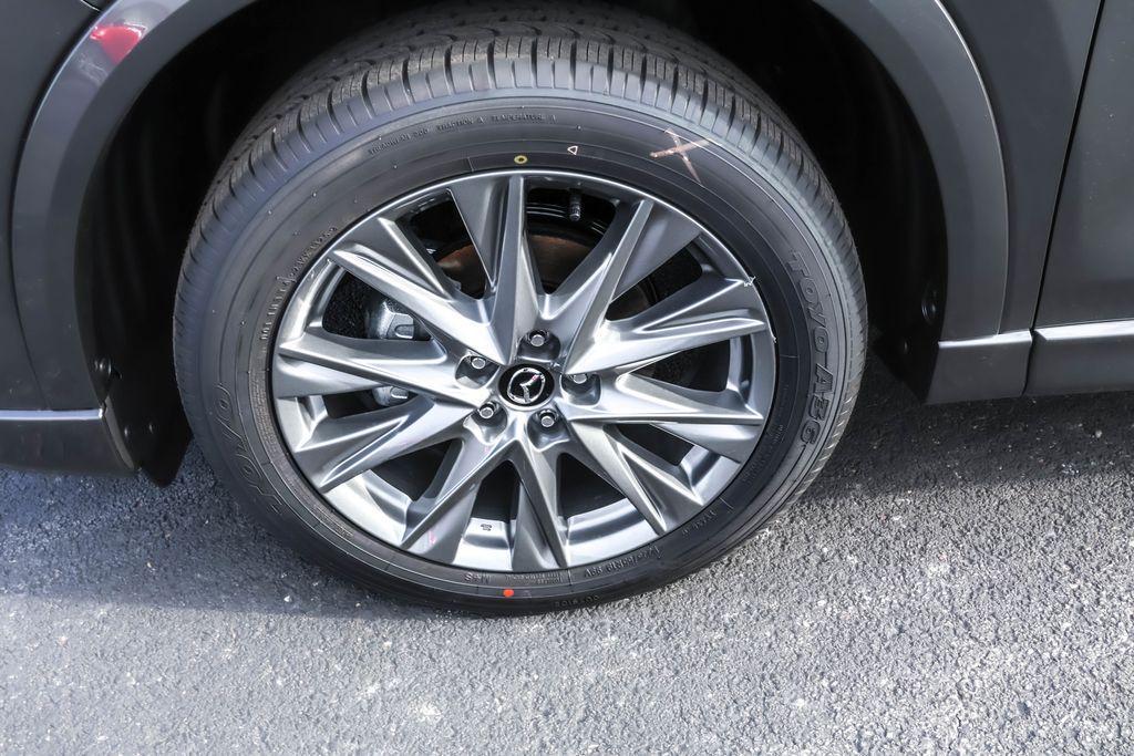 new 2025 Mazda CX-5 car, priced at $34,617