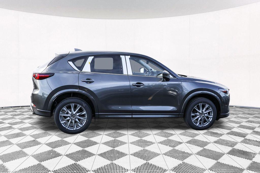 new 2025 Mazda CX-5 car, priced at $34,617