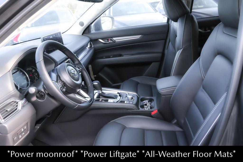 new 2025 Mazda CX-5 car, priced at $34,617