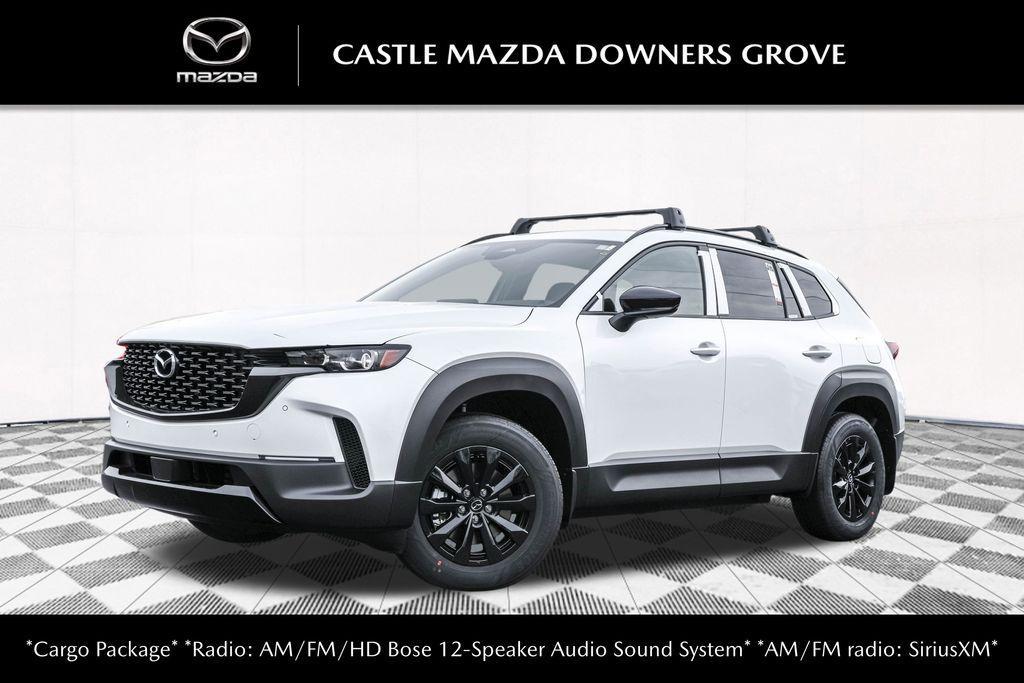 new 2026 Mazda CX-50 car, priced at $40,089