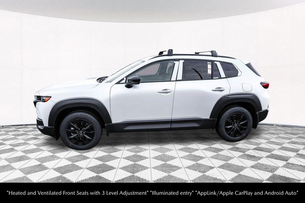 new 2026 Mazda CX-50 car, priced at $40,089