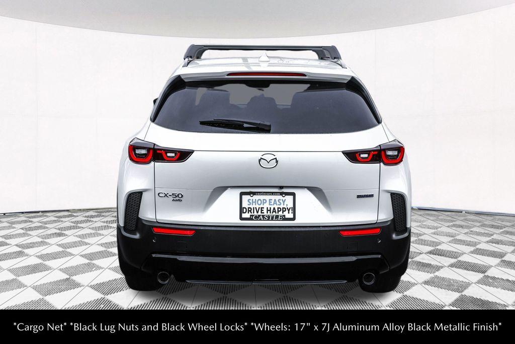 new 2026 Mazda CX-50 car, priced at $40,089