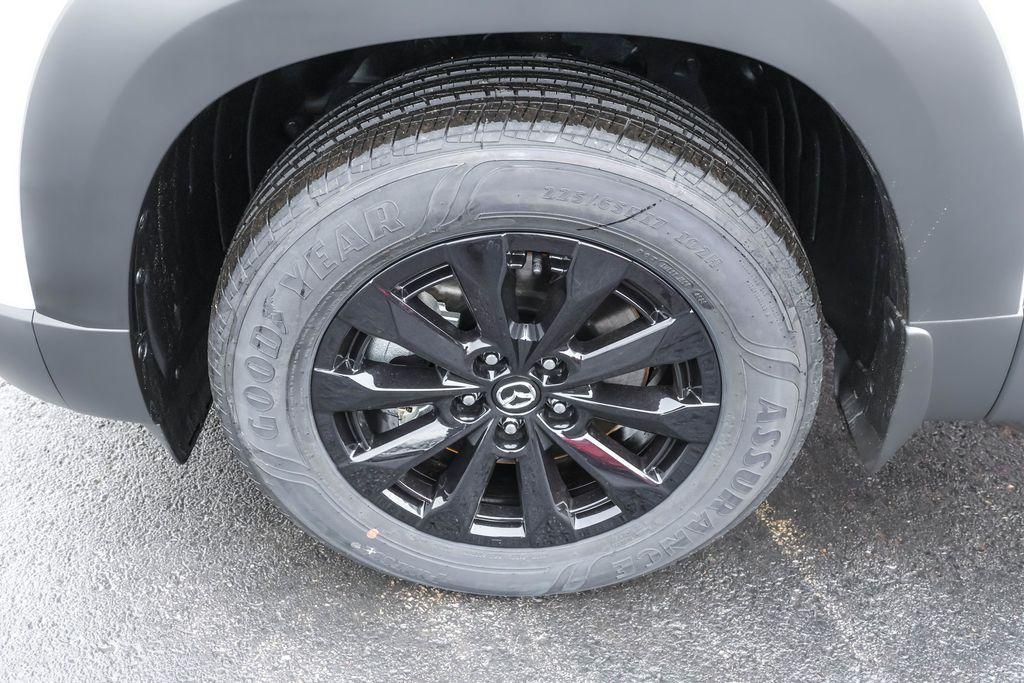 new 2026 Mazda CX-50 car, priced at $40,089