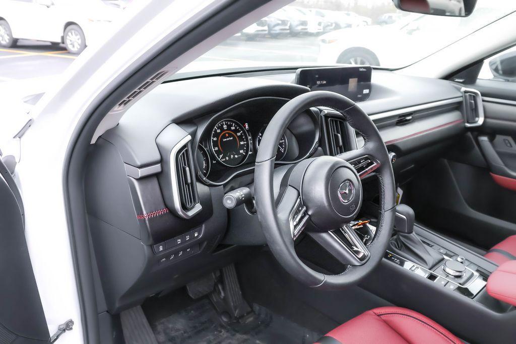 new 2026 Mazda CX-50 car, priced at $40,089