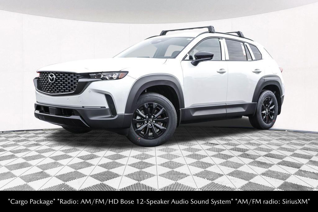 new 2026 Mazda CX-50 car, priced at $40,089