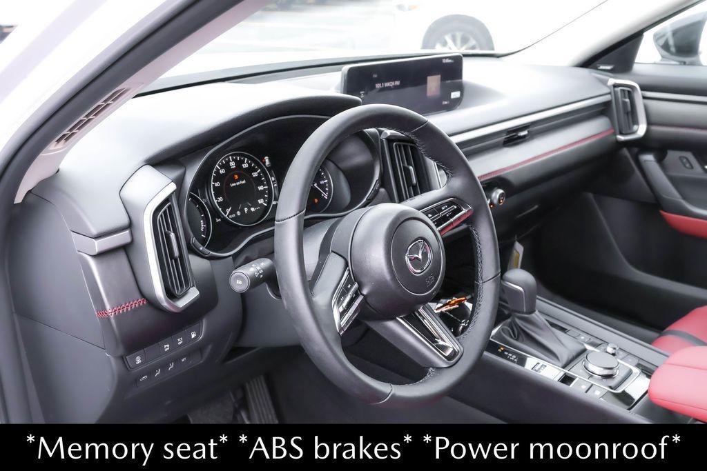 new 2026 Mazda CX-50 car, priced at $40,089