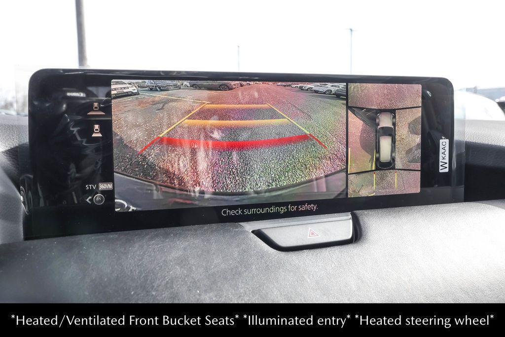 new 2026 Mazda CX-70 car, priced at $48,053