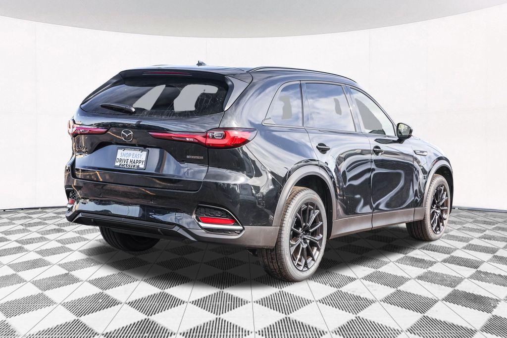 new 2026 Mazda CX-70 car, priced at $48,053