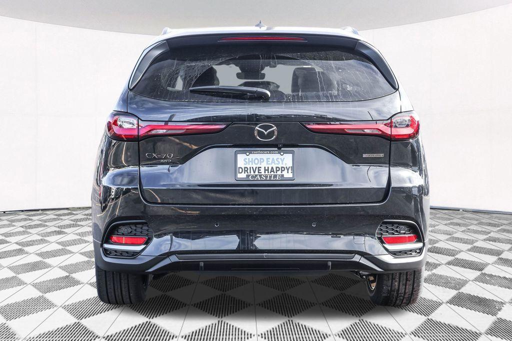 new 2026 Mazda CX-70 car, priced at $48,053