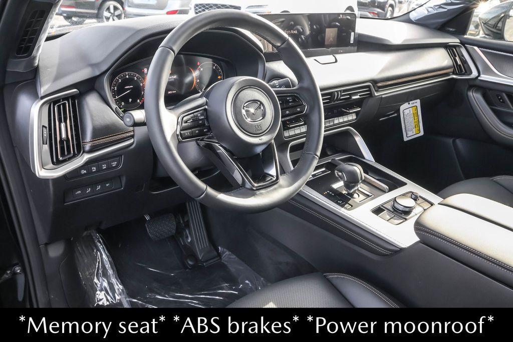 new 2026 Mazda CX-70 car, priced at $48,053