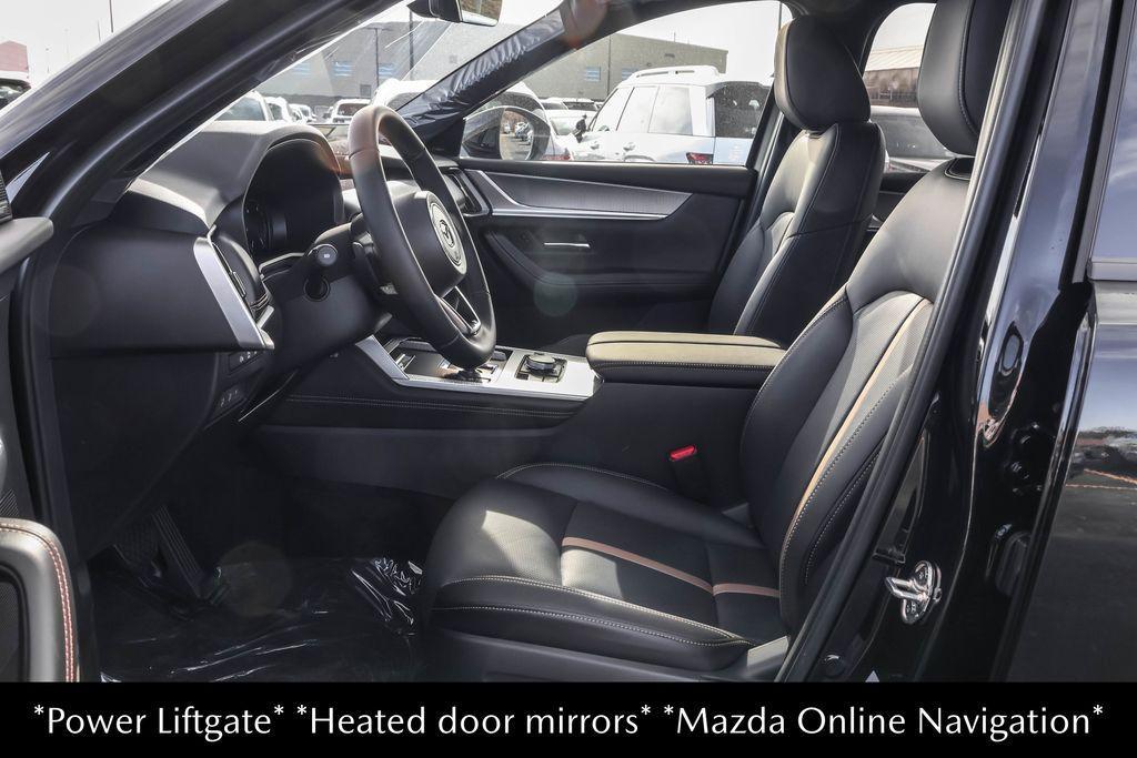 new 2026 Mazda CX-70 car, priced at $48,053