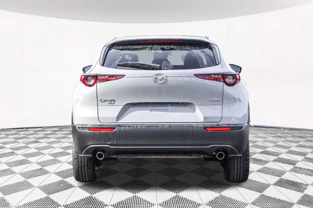 new 2026 Mazda CX-30 car, priced at $27,170