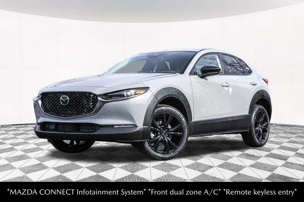new 2026 Mazda CX-30 car, priced at $27,170