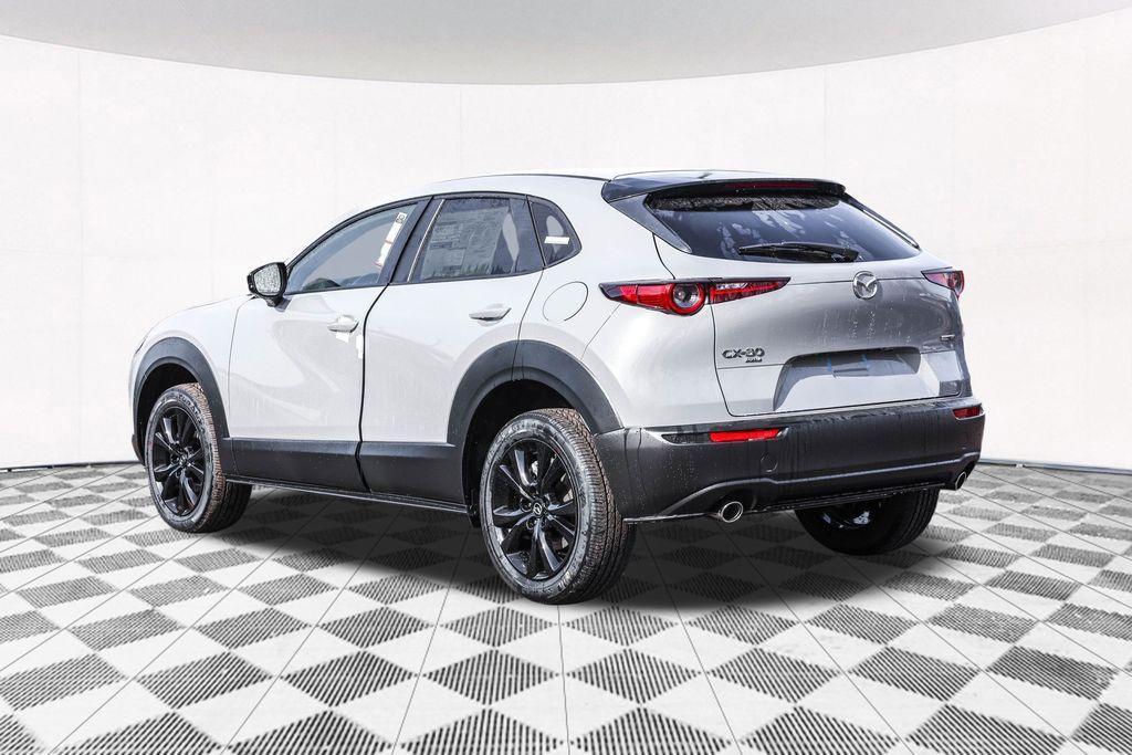 new 2026 Mazda CX-30 car, priced at $27,170