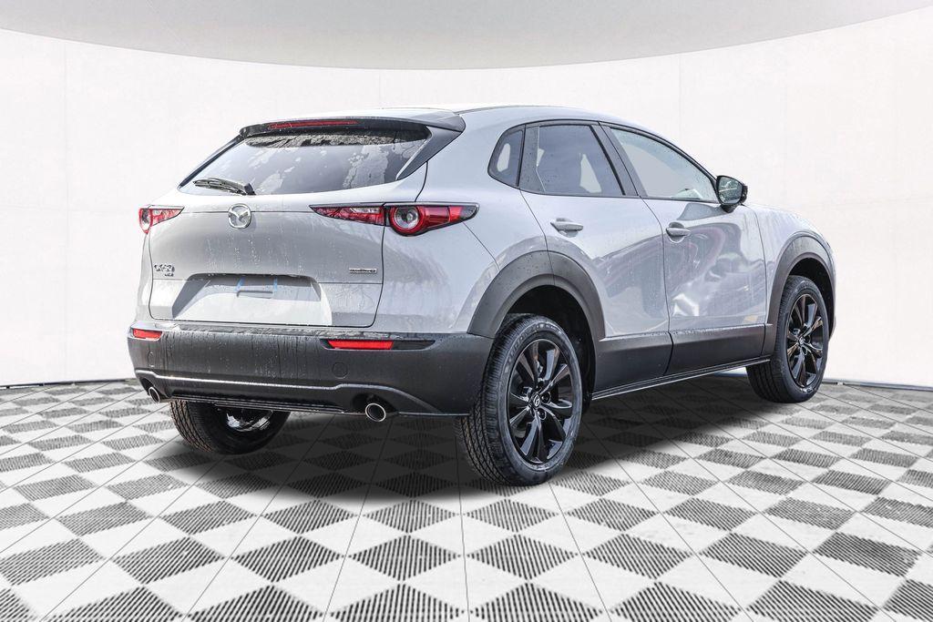 new 2026 Mazda CX-30 car, priced at $27,170