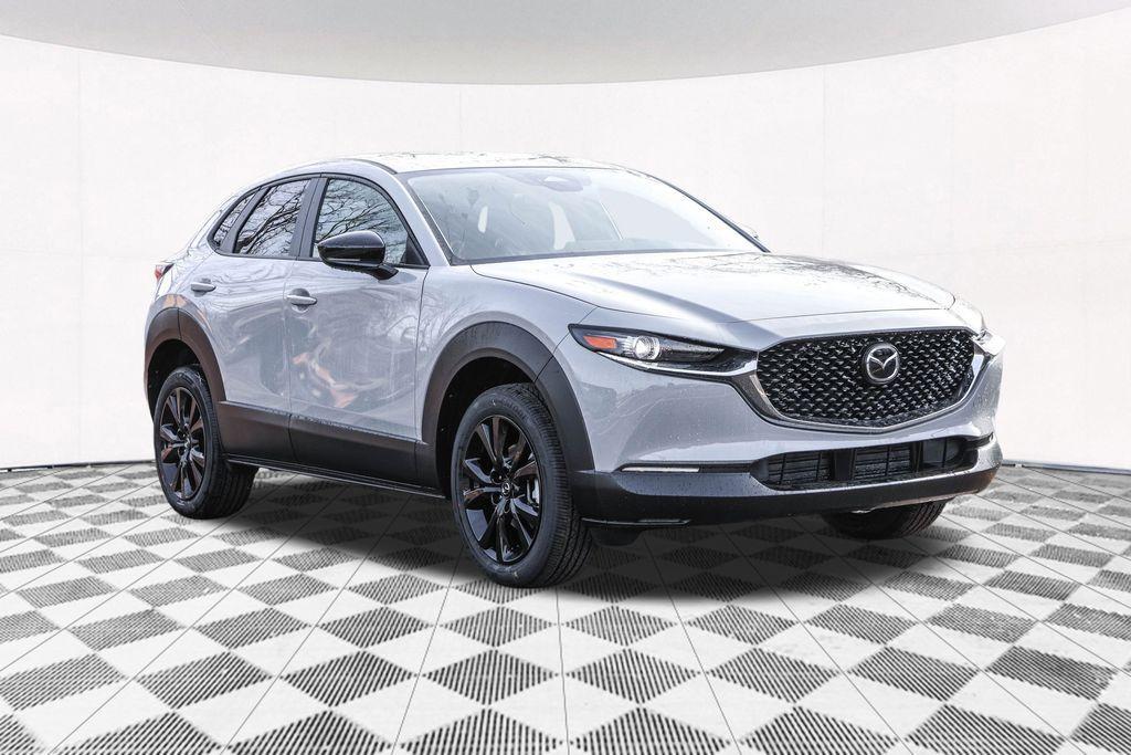new 2026 Mazda CX-30 car, priced at $27,170