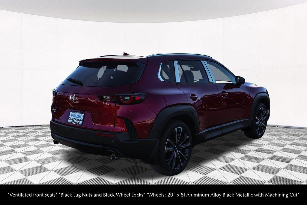 new 2026 Mazda CX-50 car, priced at $36,864