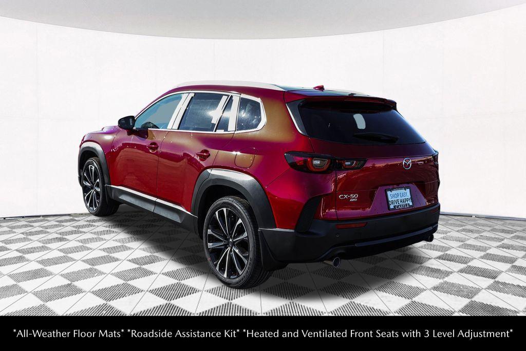 new 2026 Mazda CX-50 car, priced at $36,864