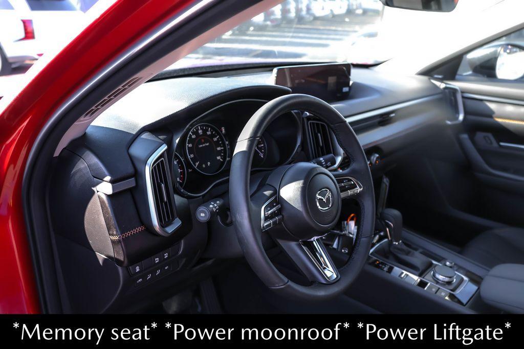 new 2026 Mazda CX-50 car, priced at $36,864