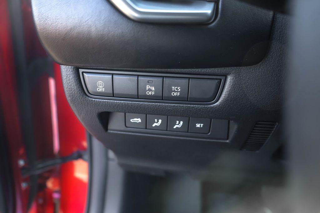 new 2026 Mazda CX-50 car, priced at $36,864