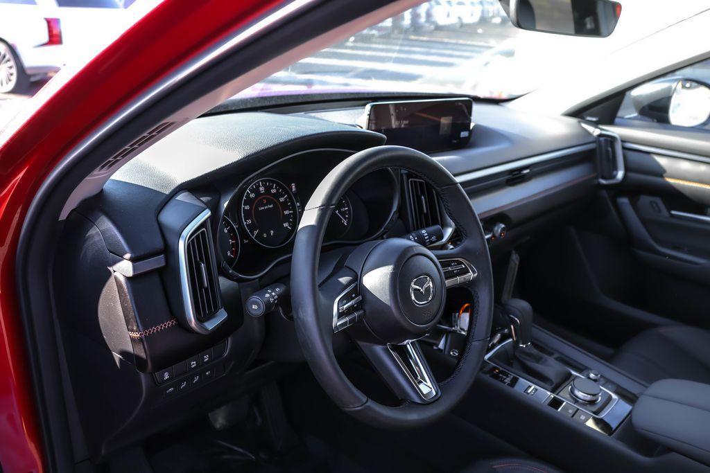 new 2026 Mazda CX-50 car, priced at $36,864