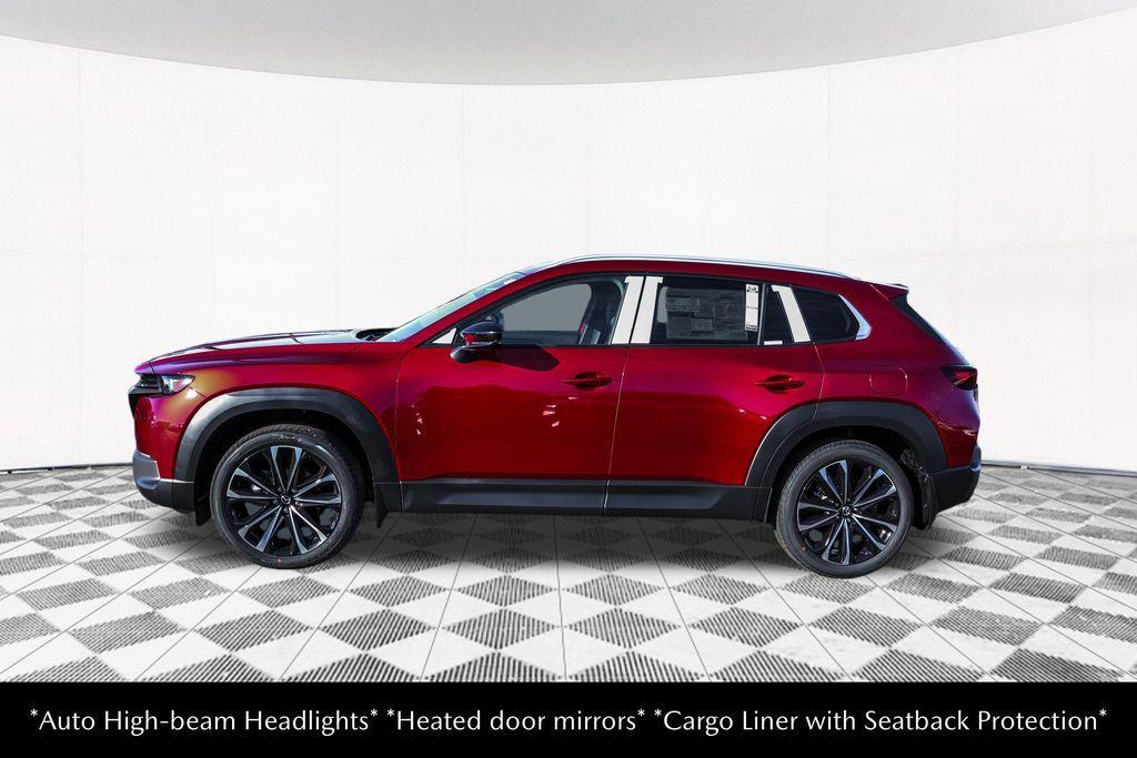 new 2026 Mazda CX-50 car, priced at $36,864