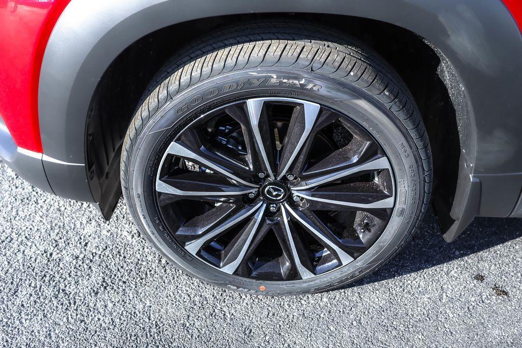 new 2026 Mazda CX-50 car, priced at $36,864