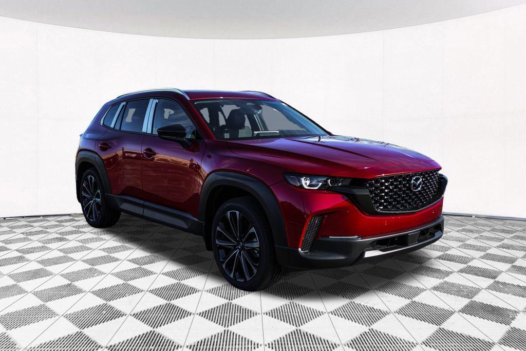 new 2026 Mazda CX-50 car, priced at $36,864