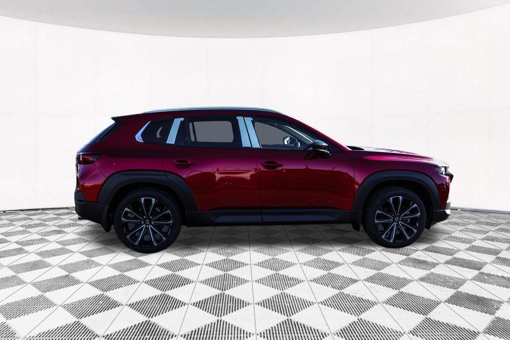 new 2026 Mazda CX-50 car, priced at $36,864