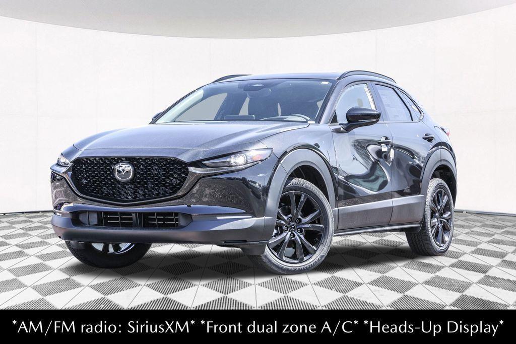 new 2026 Mazda CX-30 car, priced at $36,779