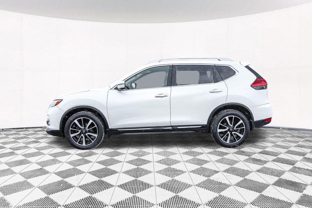 used 2020 Nissan Rogue car, priced at $17,202