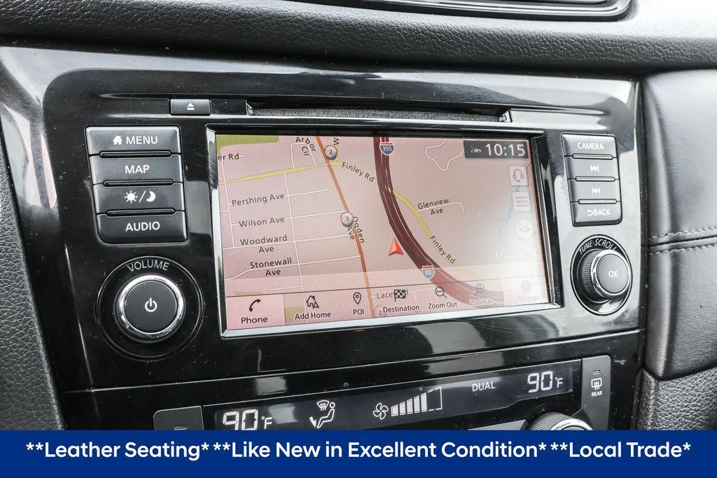 used 2020 Nissan Rogue car, priced at $17,202